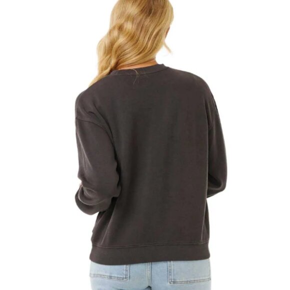 Rip Curl Slow Down Relaxed Crew NWT - Picture 3 of 4